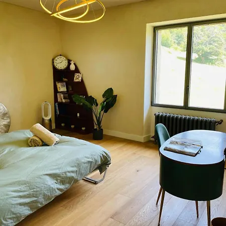 公寓 Nature Loft, Calme Et Confortable La Murette