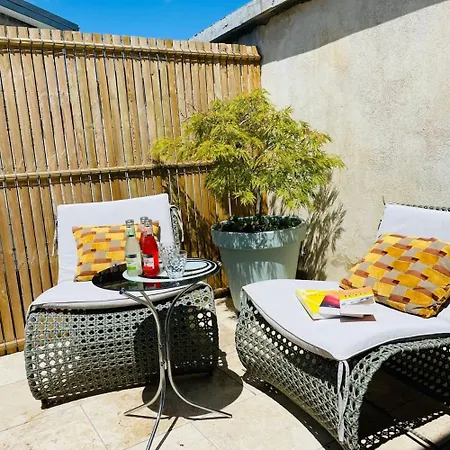 Nature Loft, Calme Et Confortable * La Murette