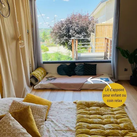Nature Loft, Calme Et Confortable *