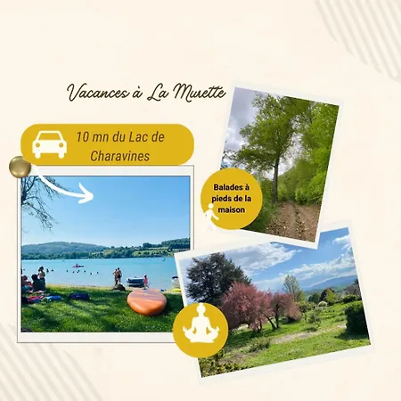 Apartman Nature Loft, Calme Et Confortable