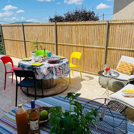 Apartamento Nature Loft, Calme Et Confortable *