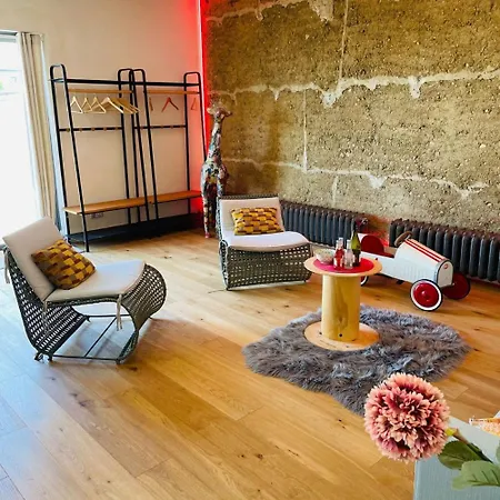 公寓 Nature Loft, Calme Et Confortable