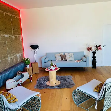 Nature Loft, Calme Et Confortable * La Murette