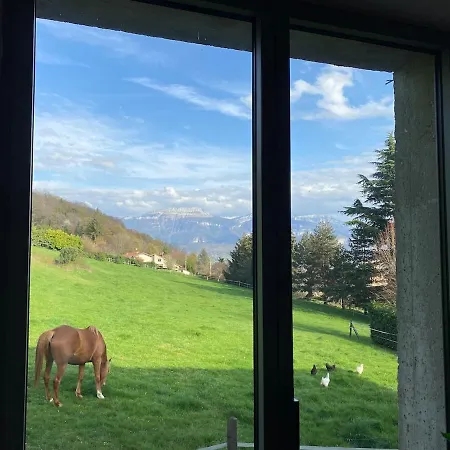 Nature Loft, Calme Et Confortable Apartman La Murette