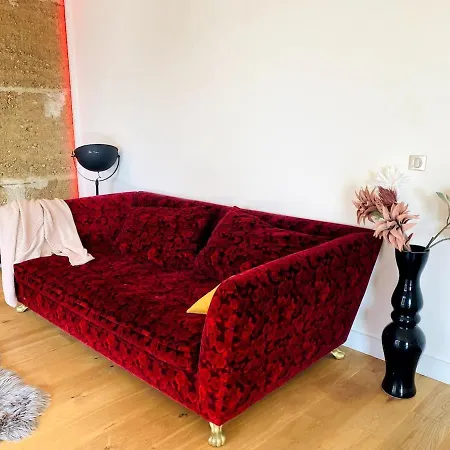 Nature Loft, Calme Et Confortable Apartamento