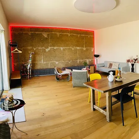 Nature Loft, Calme Et Confortable 公寓 *