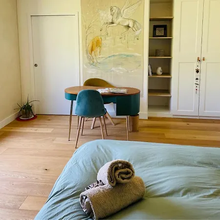Apartamento Nature Loft, Calme Et Confortable