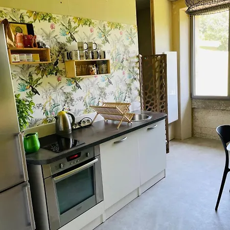 公寓 Nature Loft, Calme Et Confortable La Murette