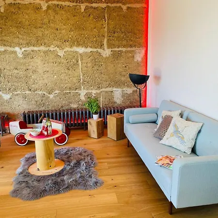 Apartamento Nature Loft, Calme Et Confortable