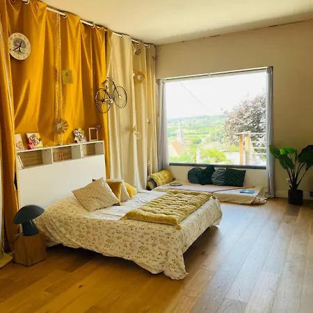 Nature Loft, Calme Et Confortable La Murette