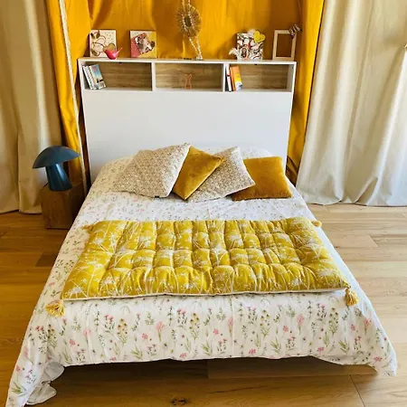 公寓 Nature Loft, Calme Et Confortable