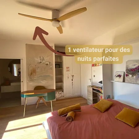 Nature Loft, Calme Et Confortable La Murette